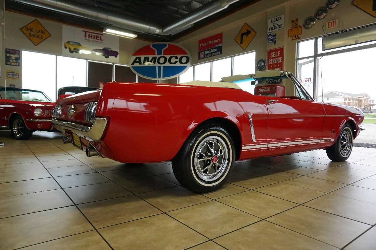 Ford Mustang  1965