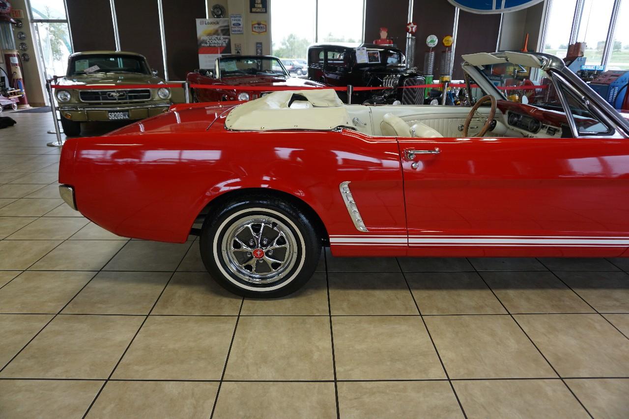 Ford Mustang  1965