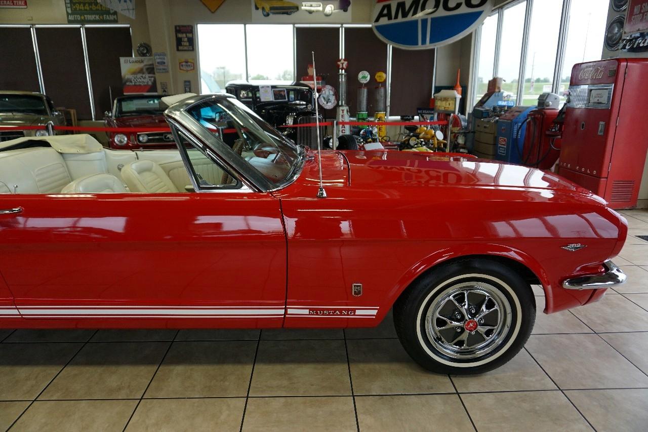 Ford Mustang  1965