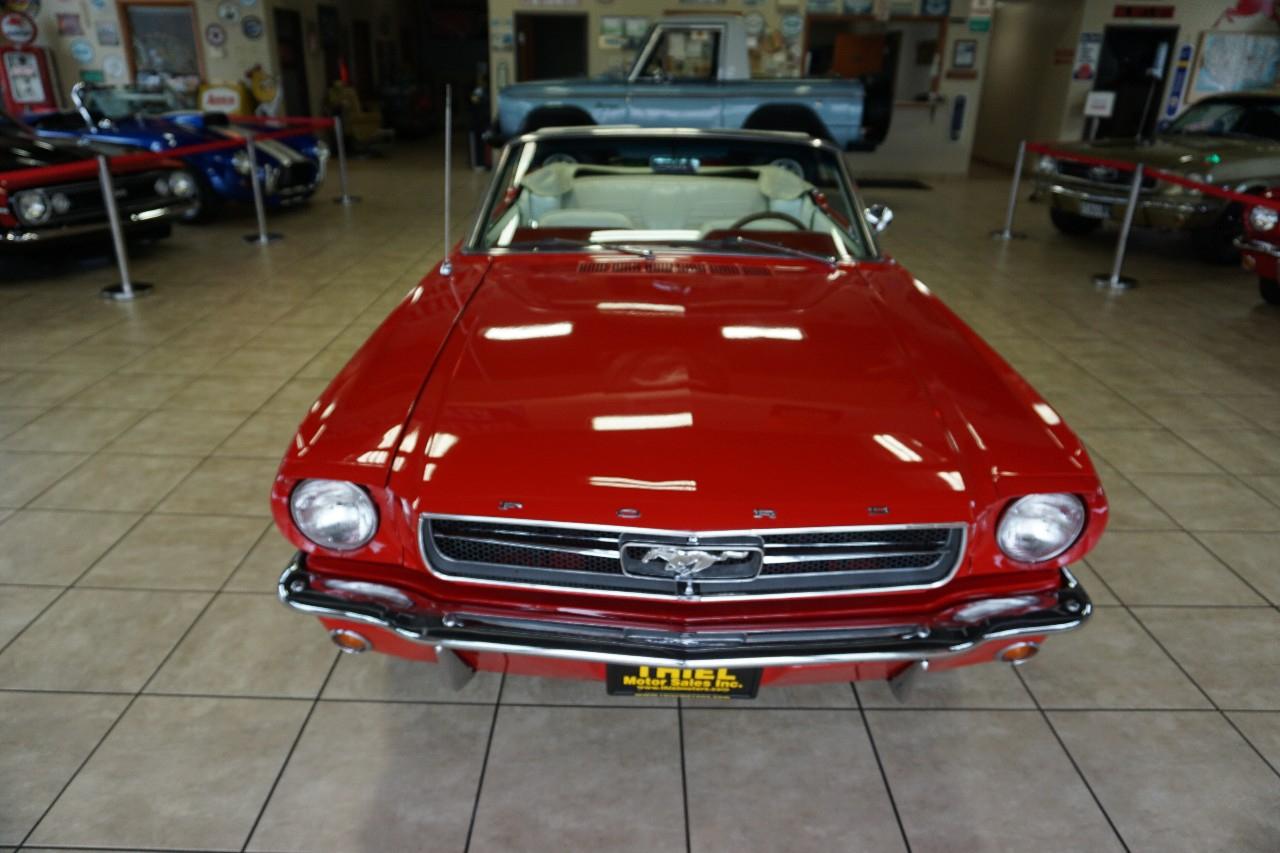 Ford Mustang  1965