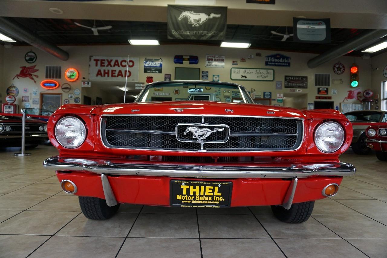 Ford Mustang  1965