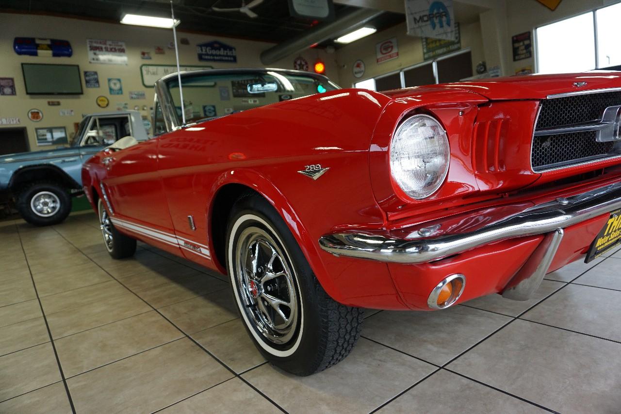 Ford Mustang  1965