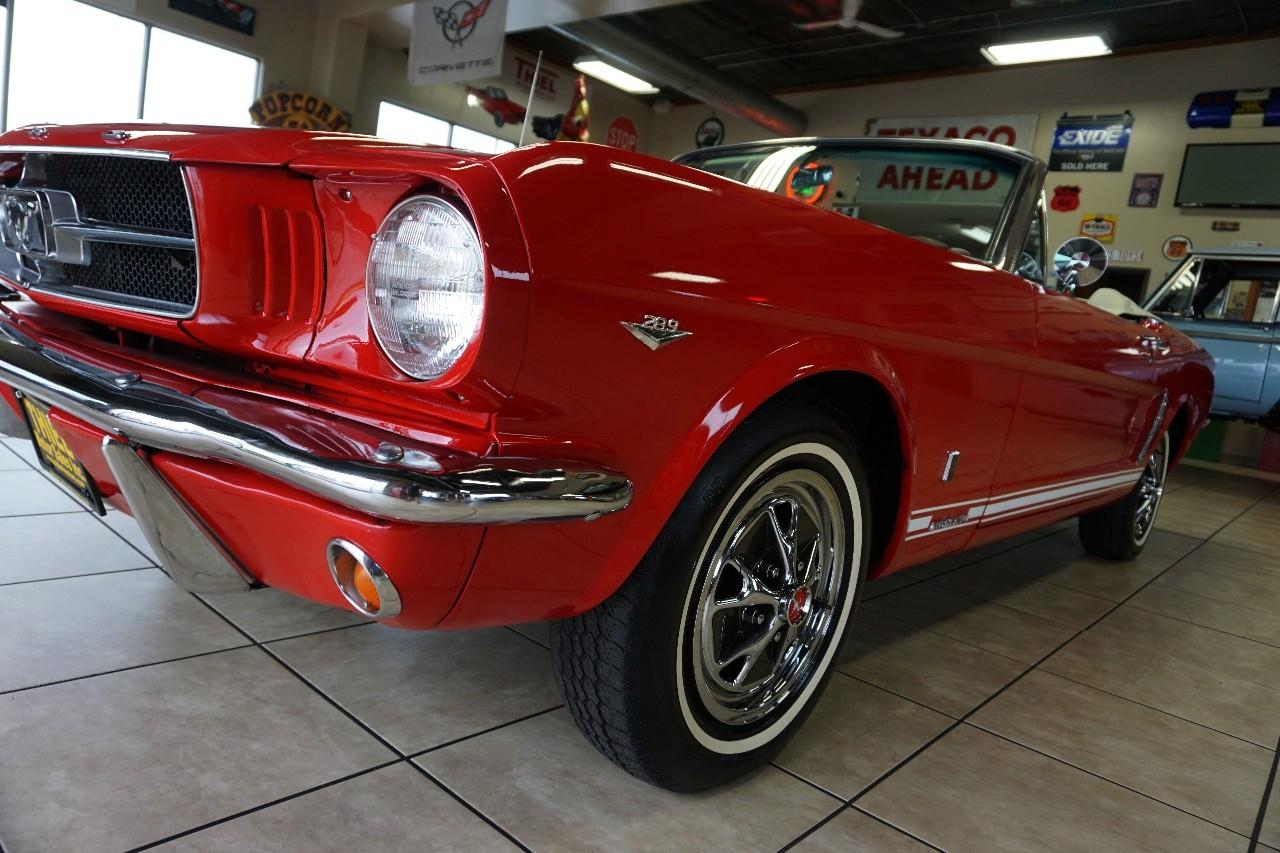 Ford Mustang  1965
