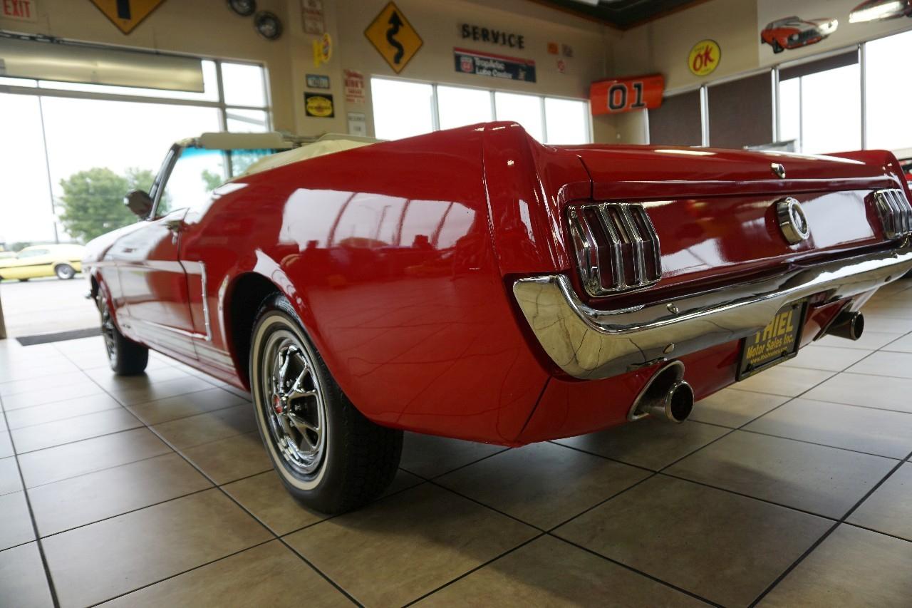 Ford Mustang  1965