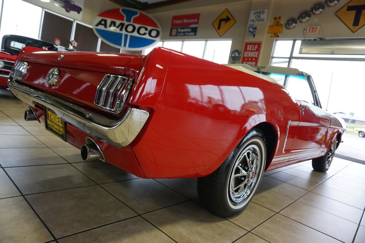 Ford Mustang  1965