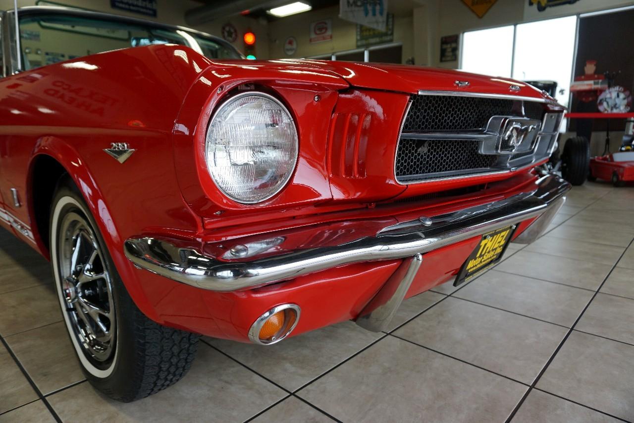 Ford Mustang  1965
