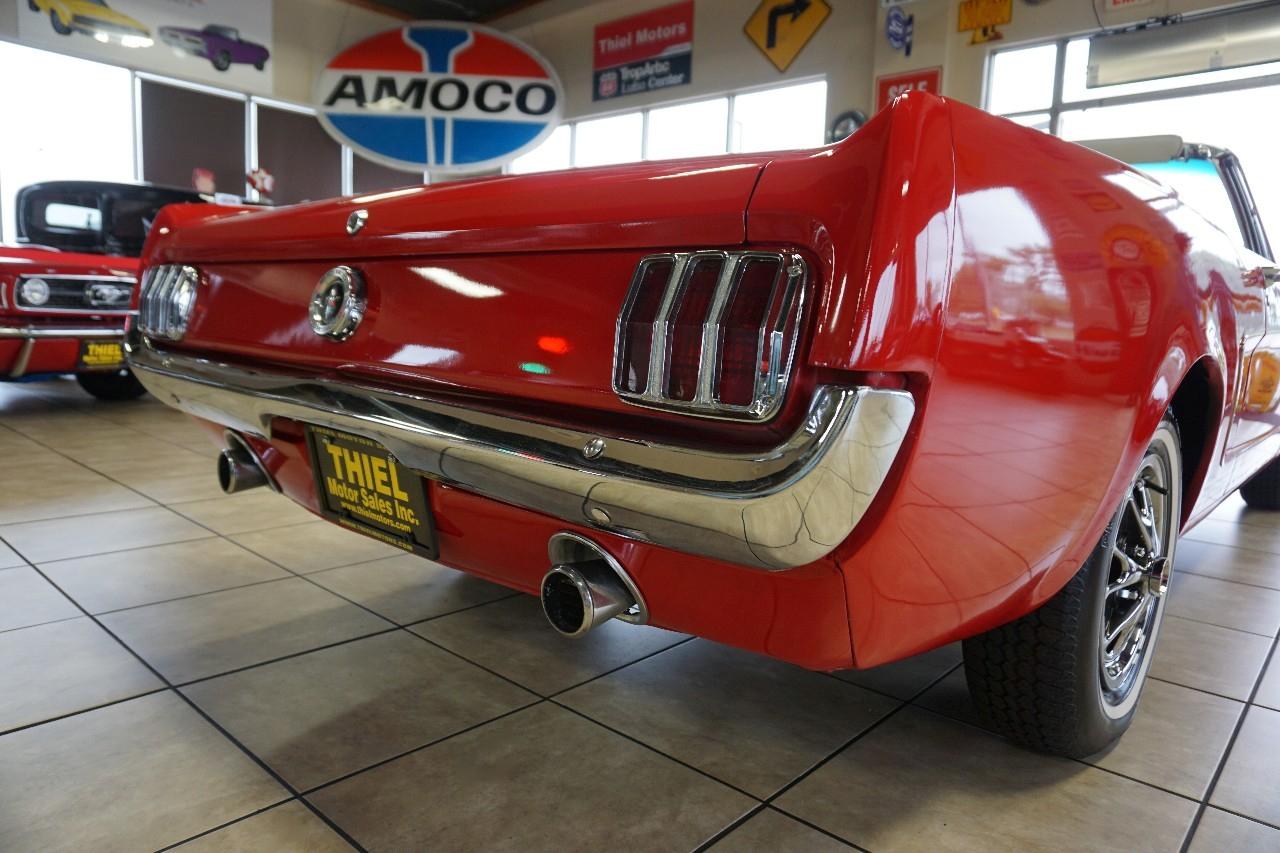Ford Mustang  1965