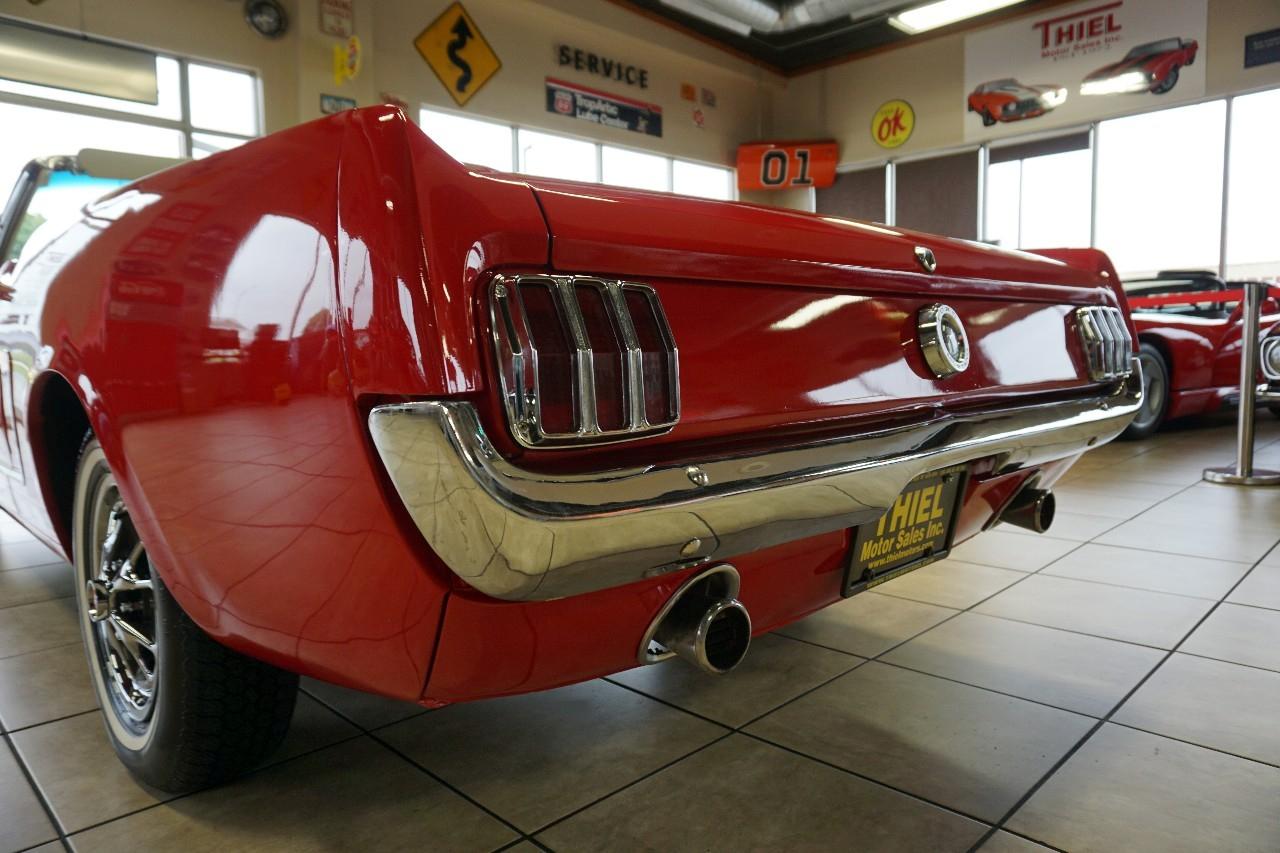 Ford Mustang  1965