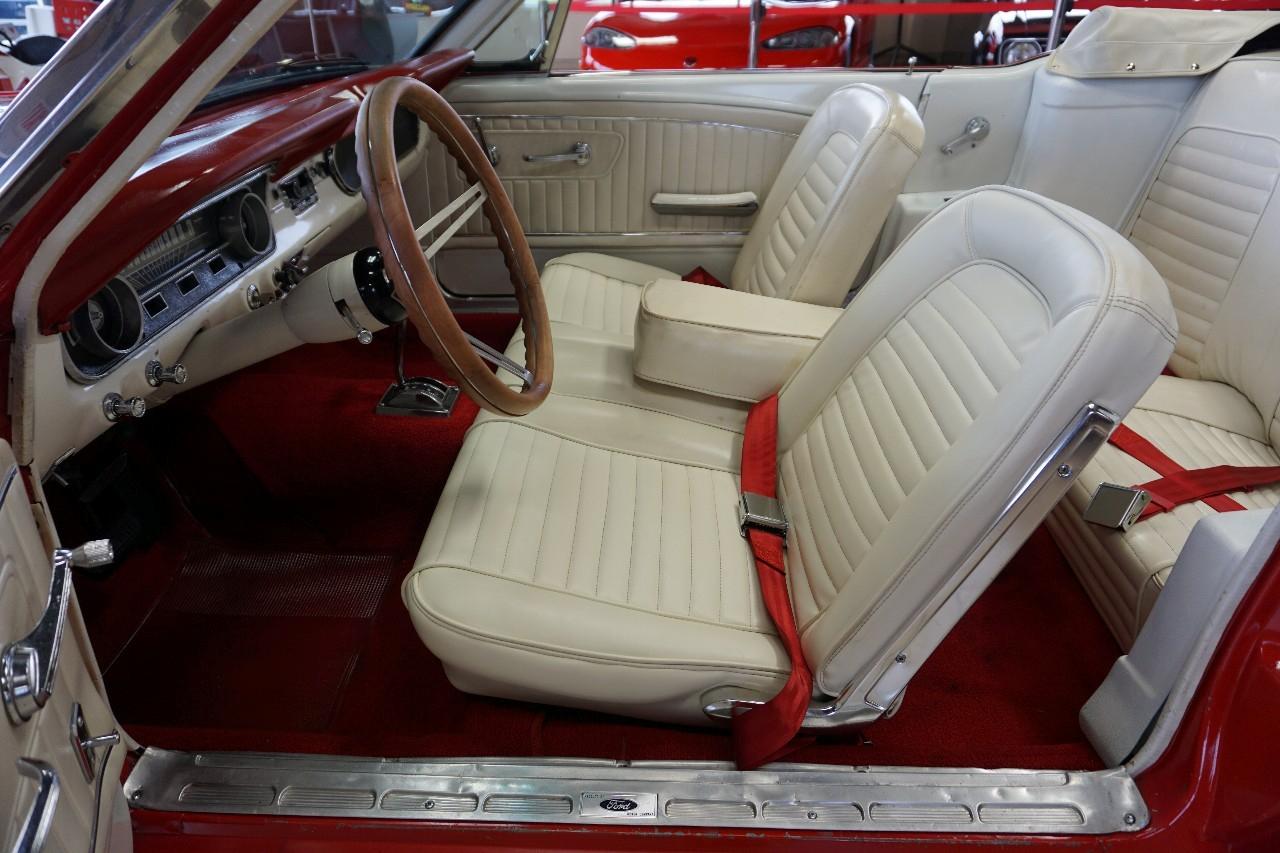 Ford Mustang  1965