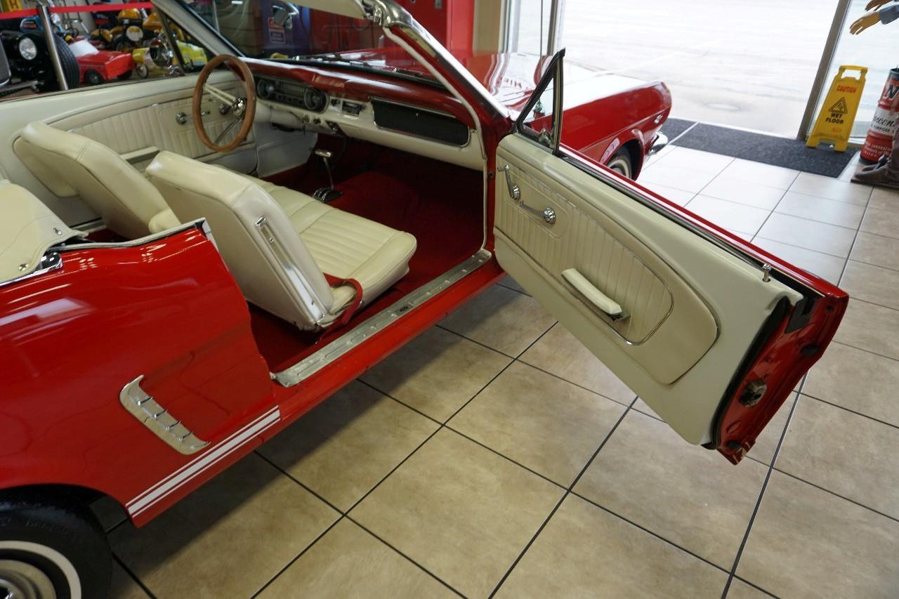 Ford Mustang  1965