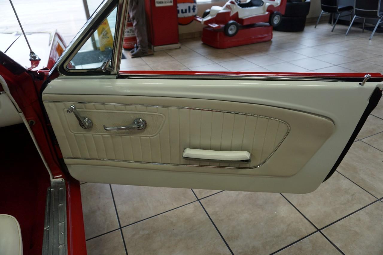 Ford Mustang  1965
