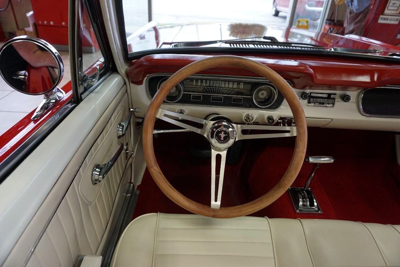 Ford Mustang  1965