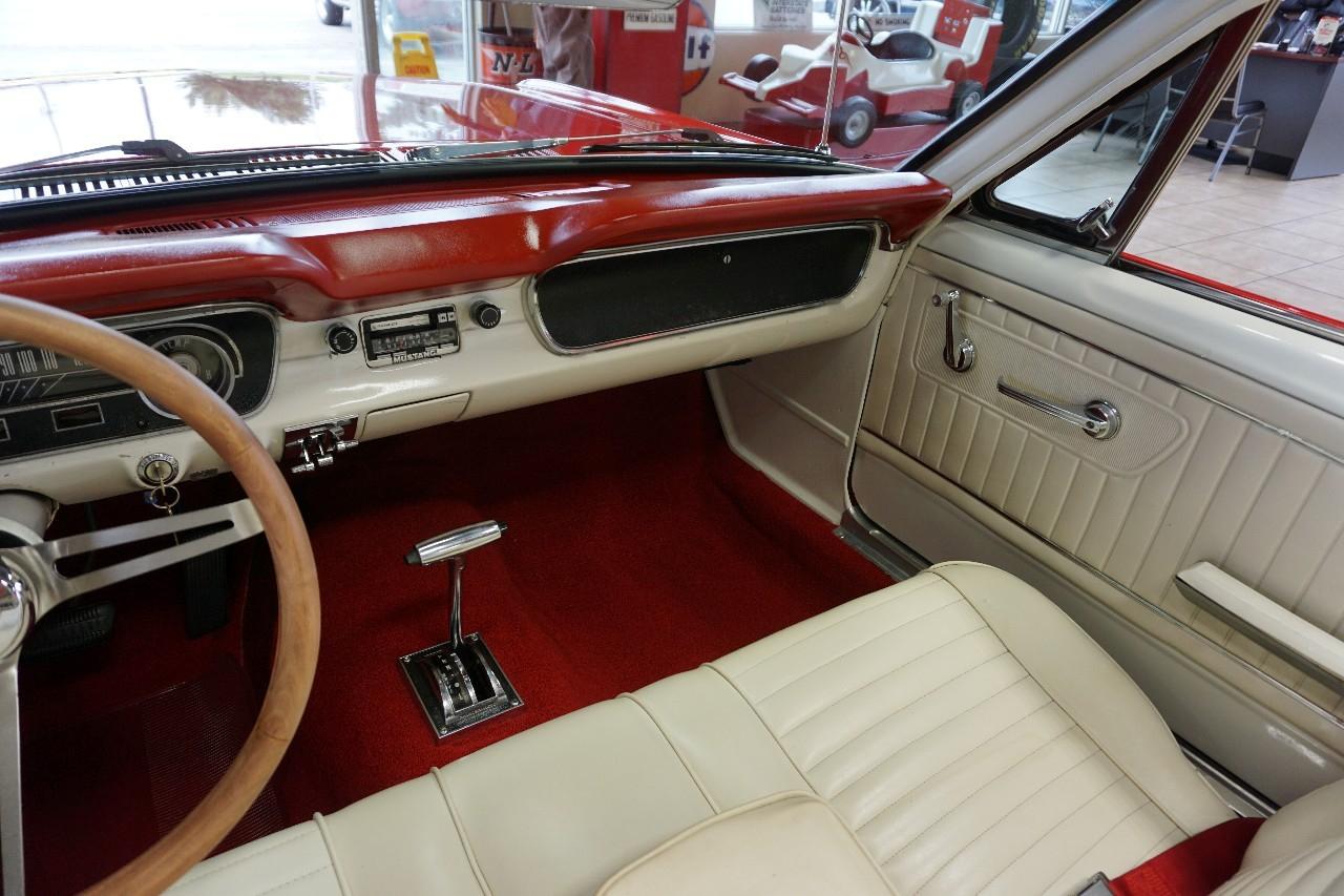 Ford Mustang  1965
