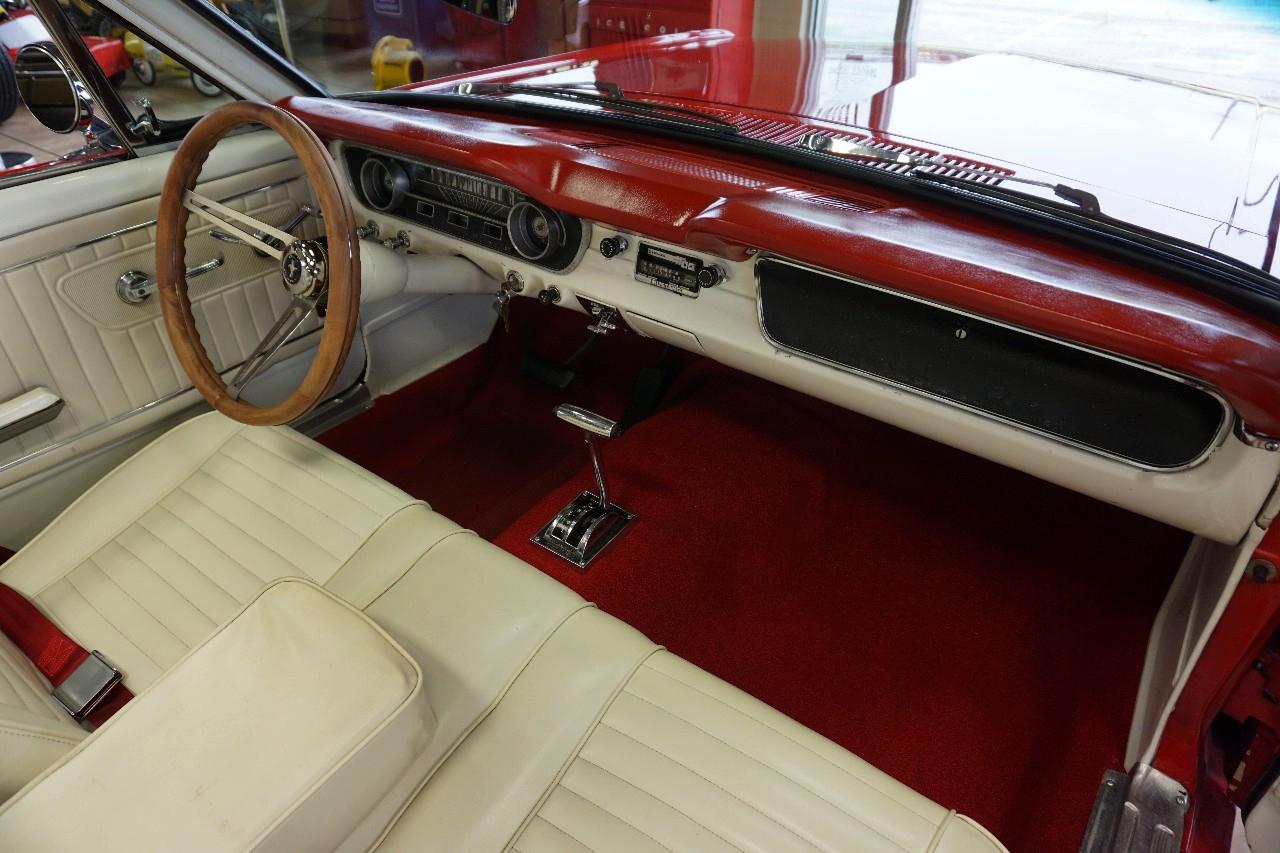 Ford Mustang  1965