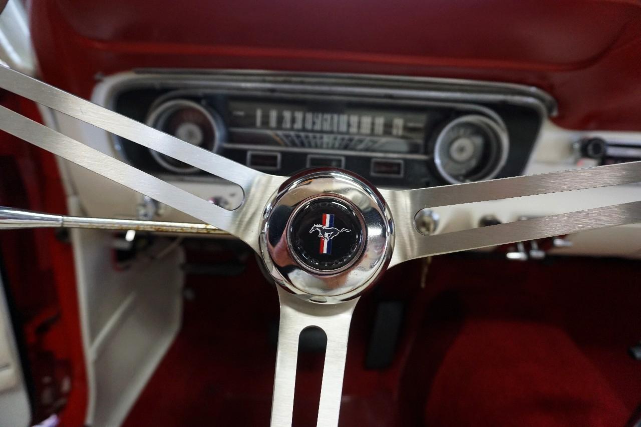 Ford Mustang  1965