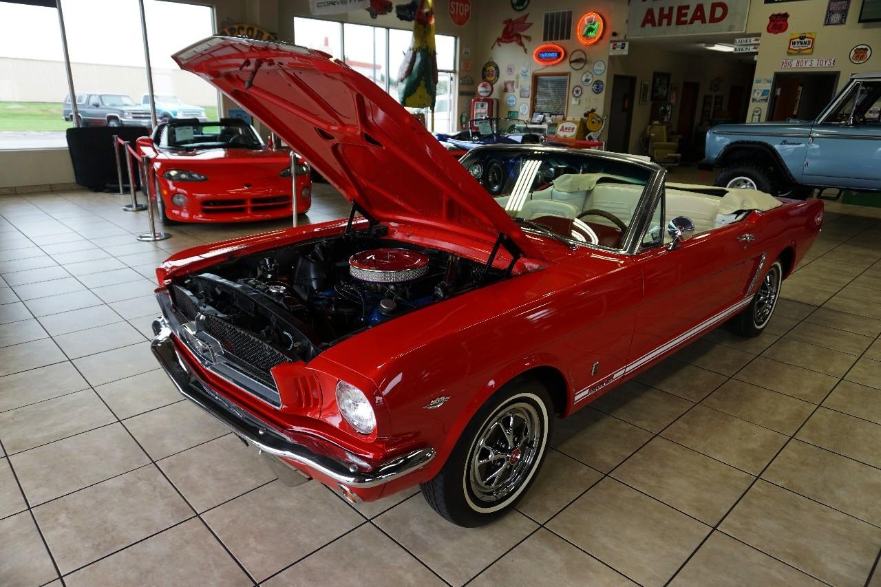 Ford Mustang  1965