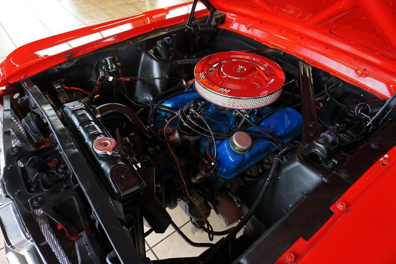 Ford Mustang  1965
