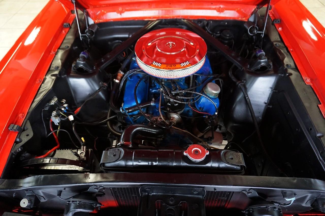 Ford Mustang  1965