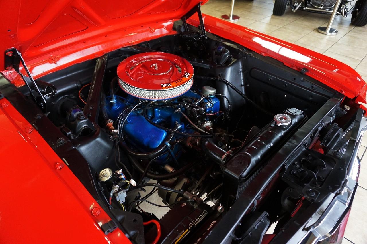 Ford Mustang  1965
