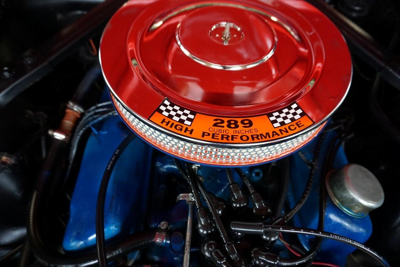 Ford Mustang  1965