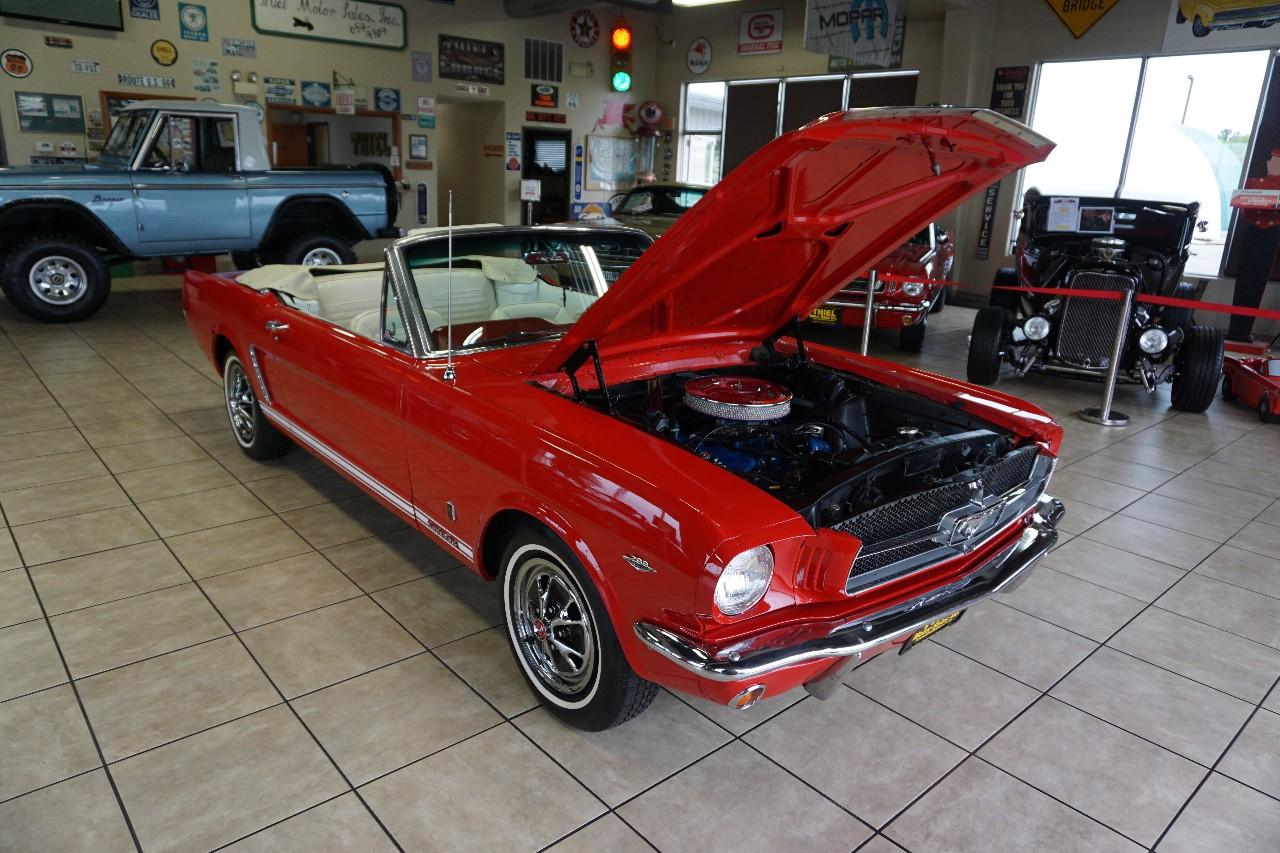 Ford Mustang  1965