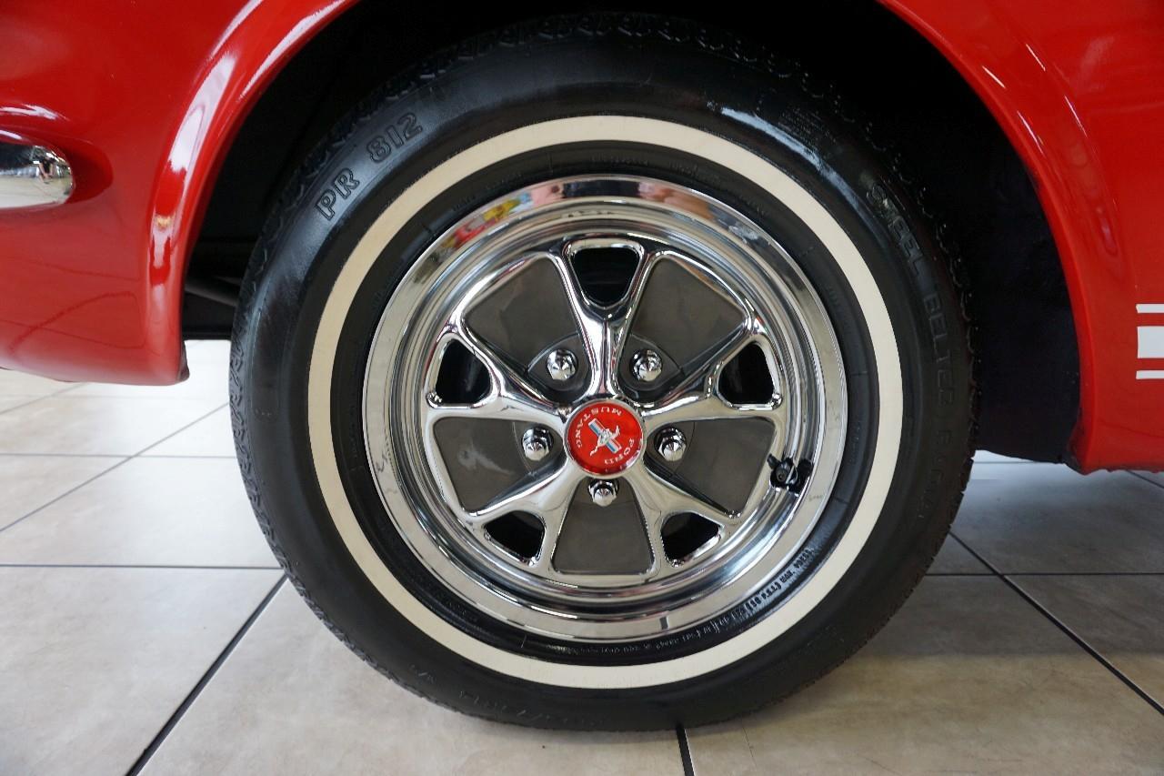 Ford Mustang  1965