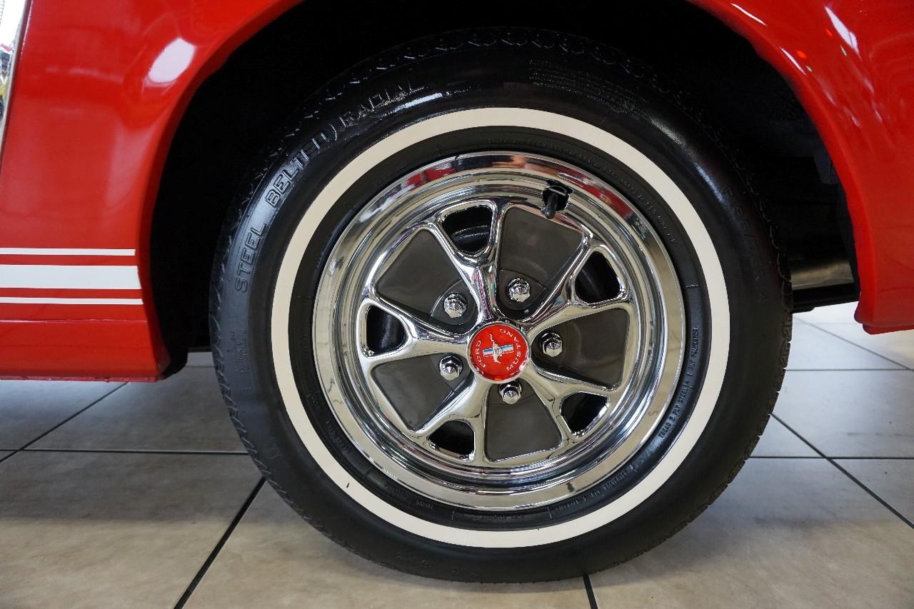 Ford Mustang  1965