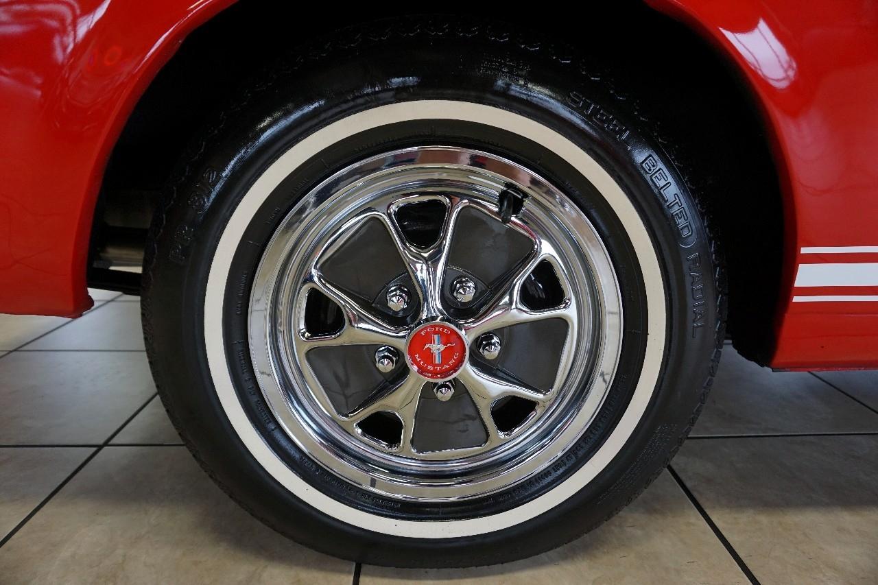 Ford Mustang  1965