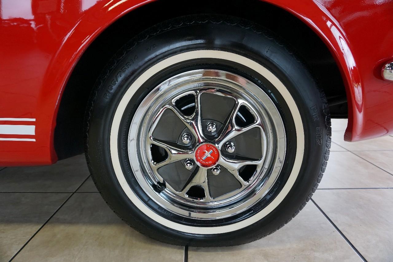 Ford Mustang  1965