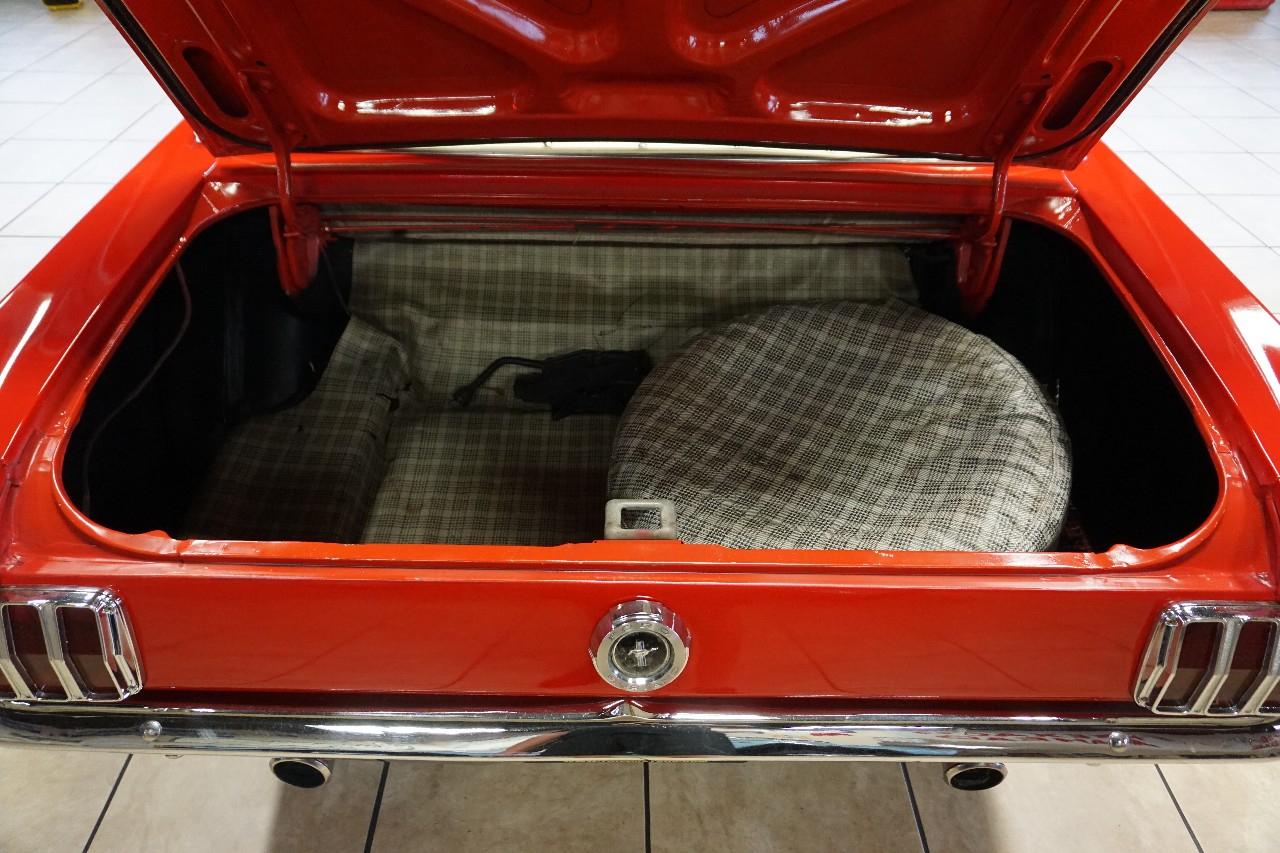 Ford Mustang  1965