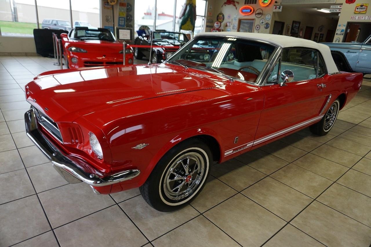 Ford Mustang  1965