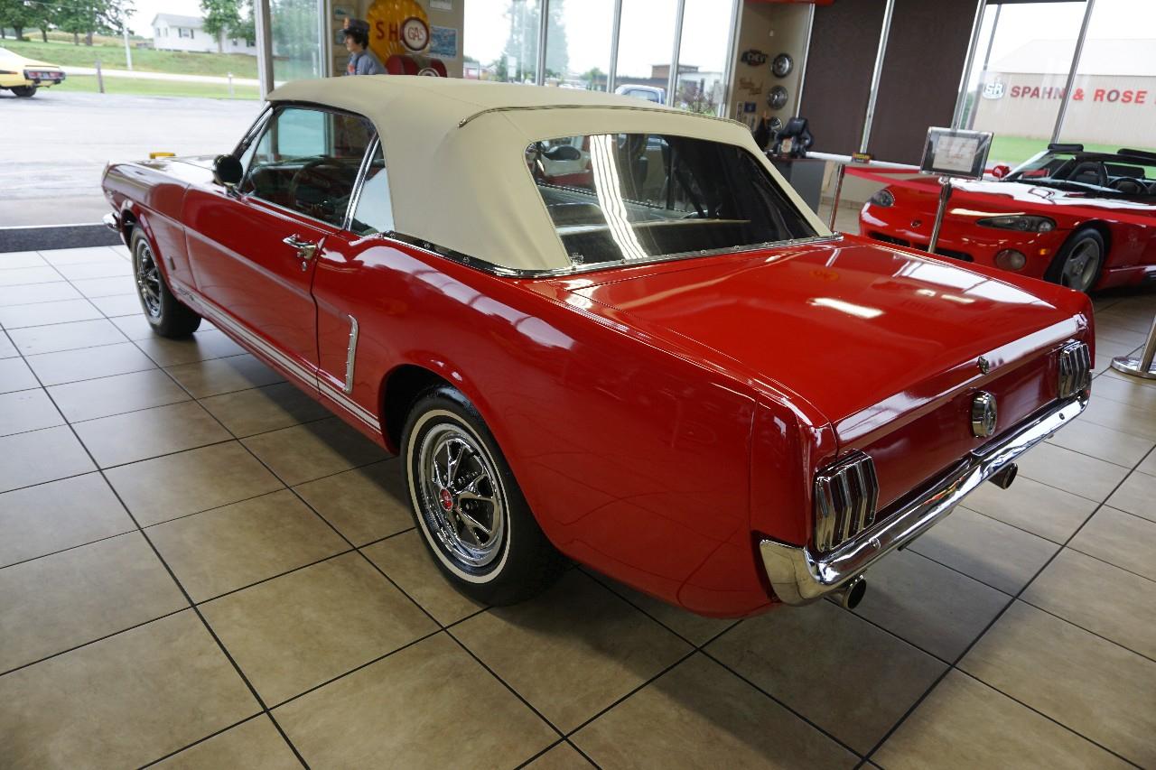 Ford Mustang  1965