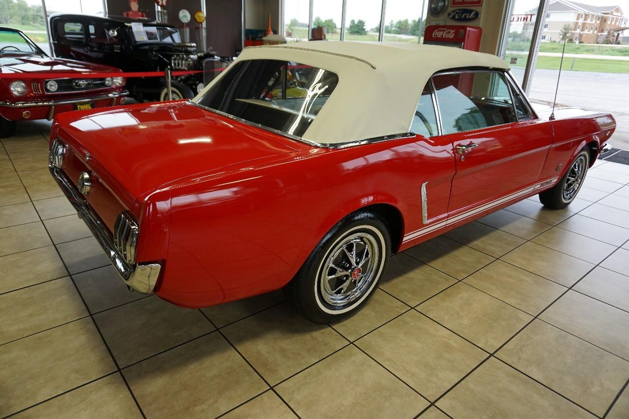 Ford Mustang  1965