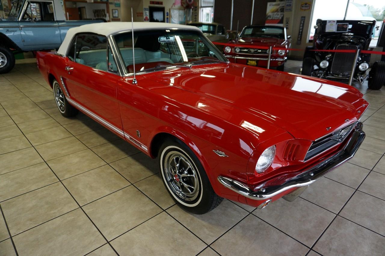 Ford Mustang  1965