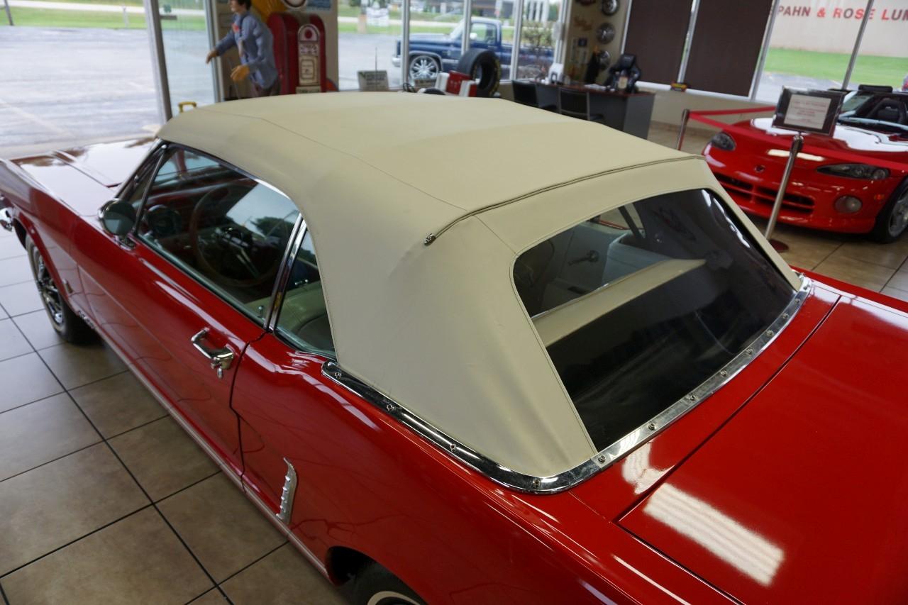 Ford Mustang  1965