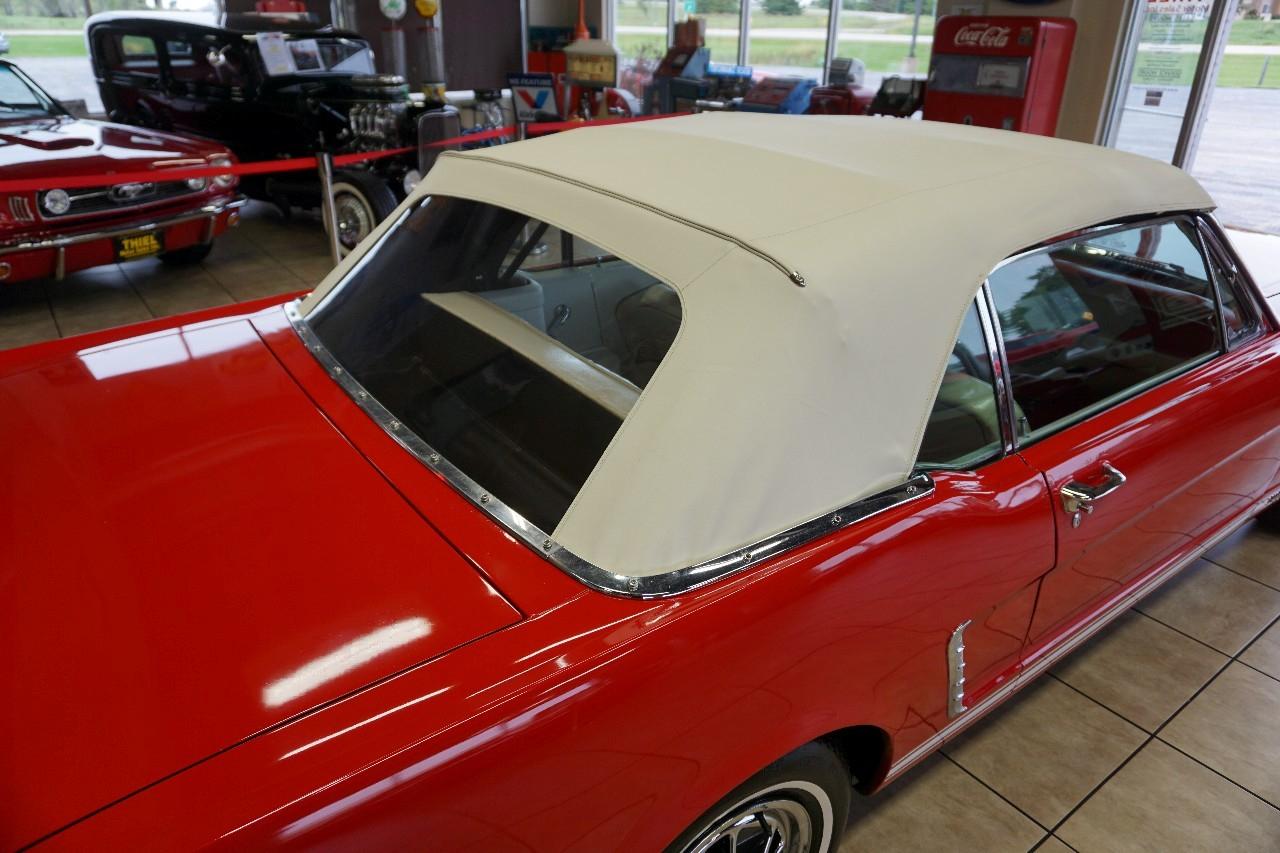 Ford Mustang  1965