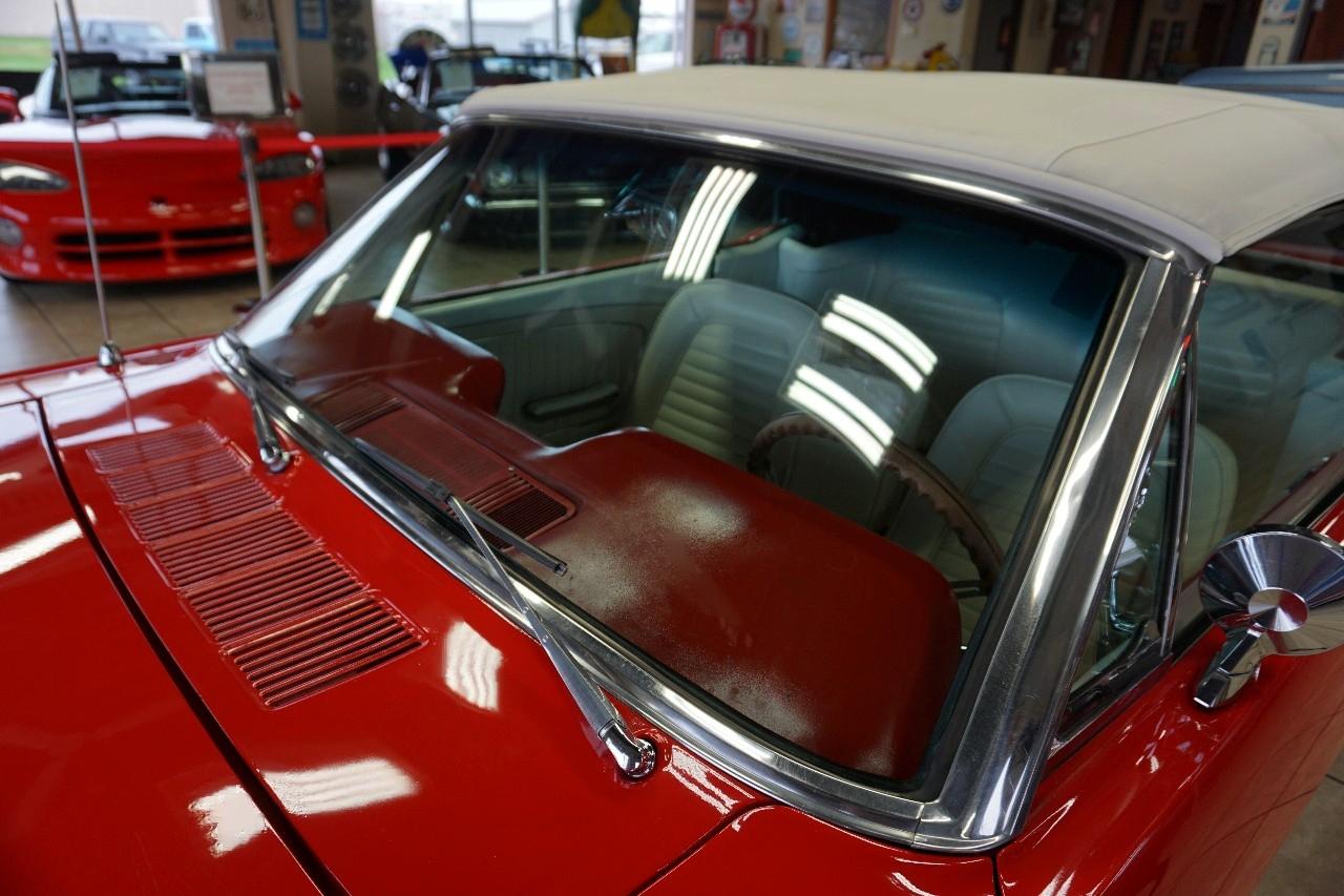 Ford Mustang  1965
