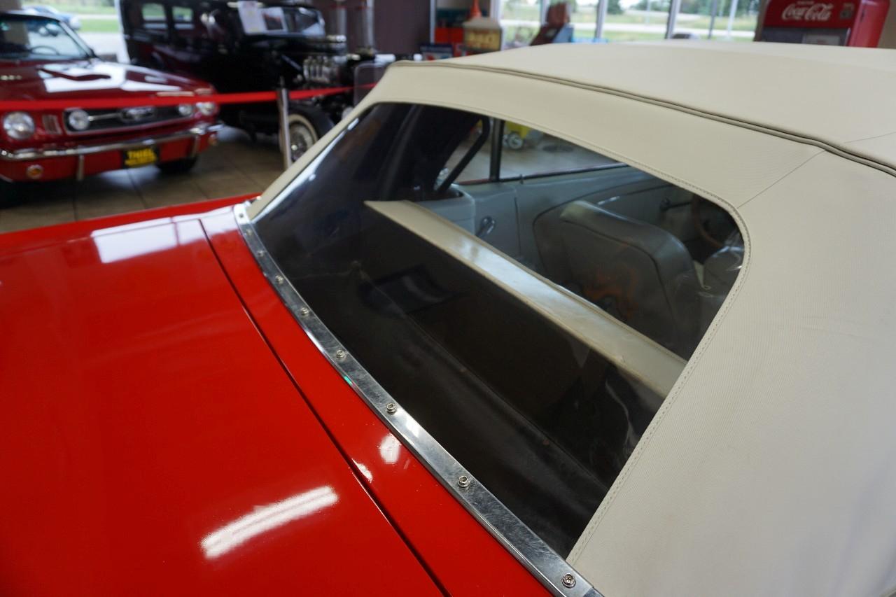 Ford Mustang  1965