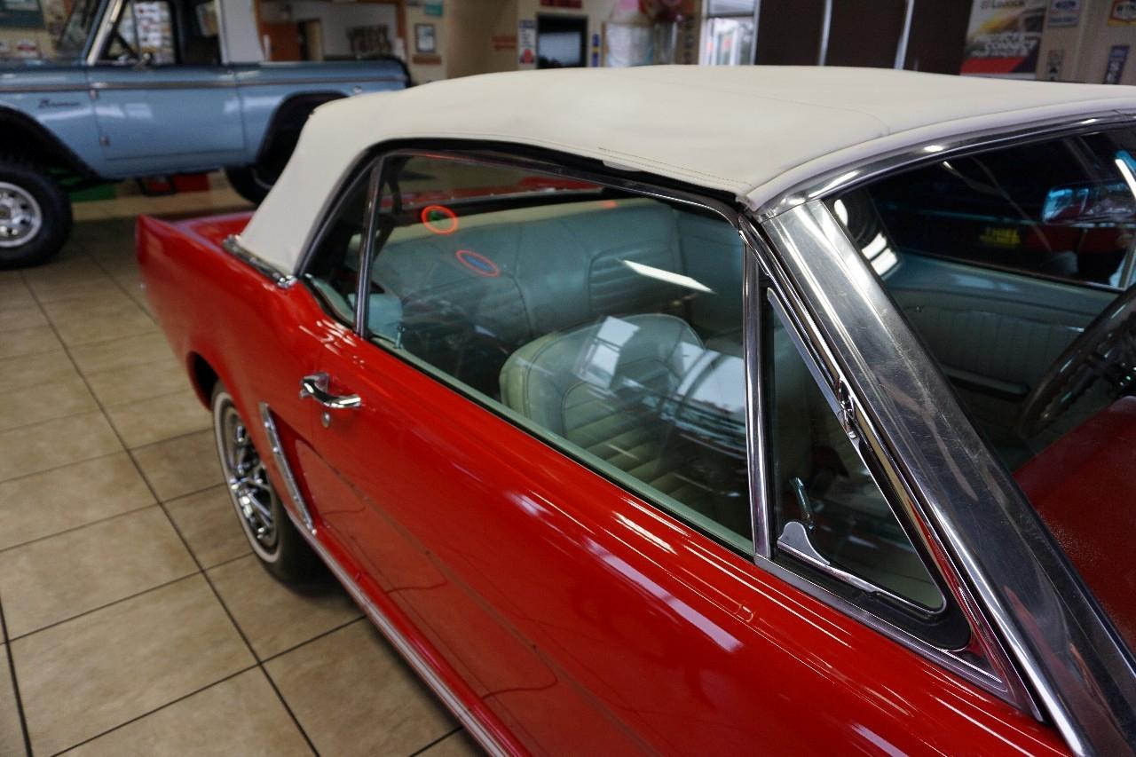Ford Mustang  1965