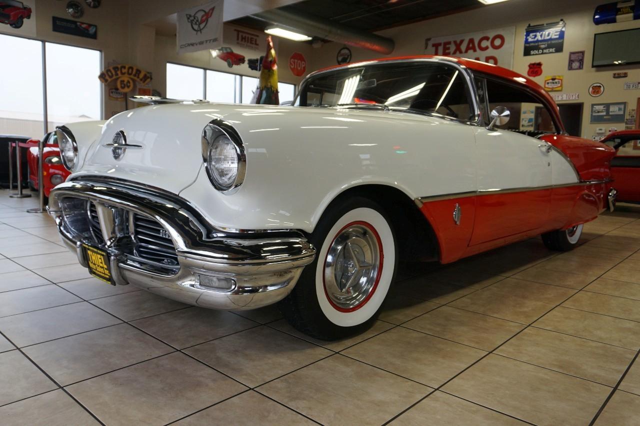 Oldsmobile Super 88  1956