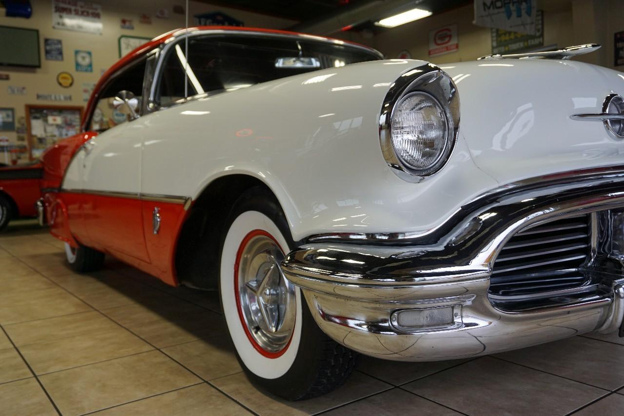 Oldsmobile Super 88  1956