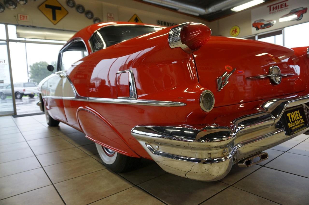 Oldsmobile Super 88  1956