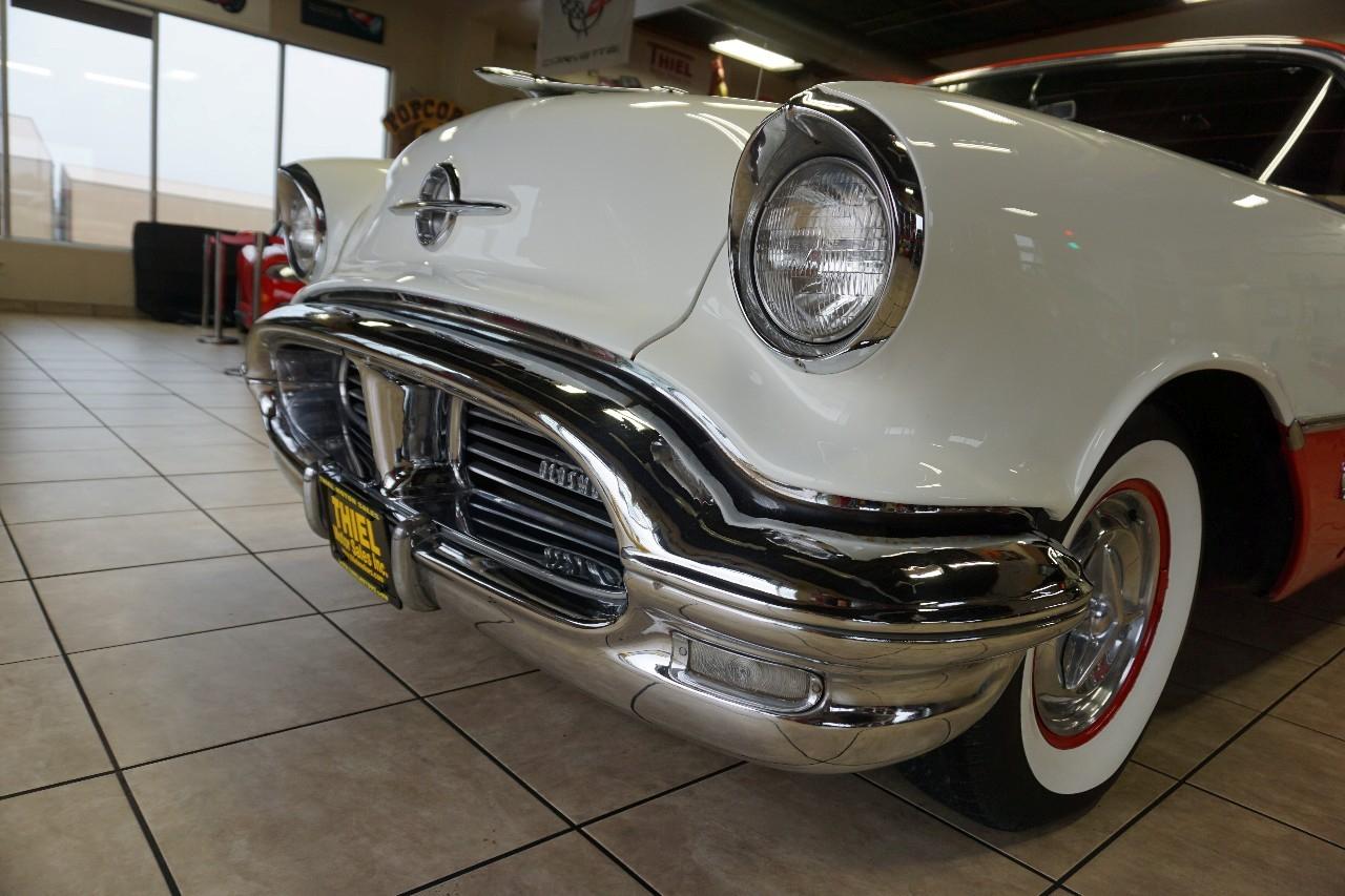 Oldsmobile Super 88  1956