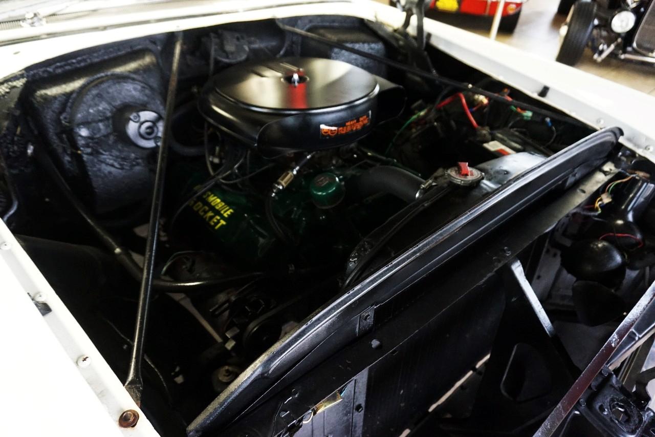 Oldsmobile Super 88  1956