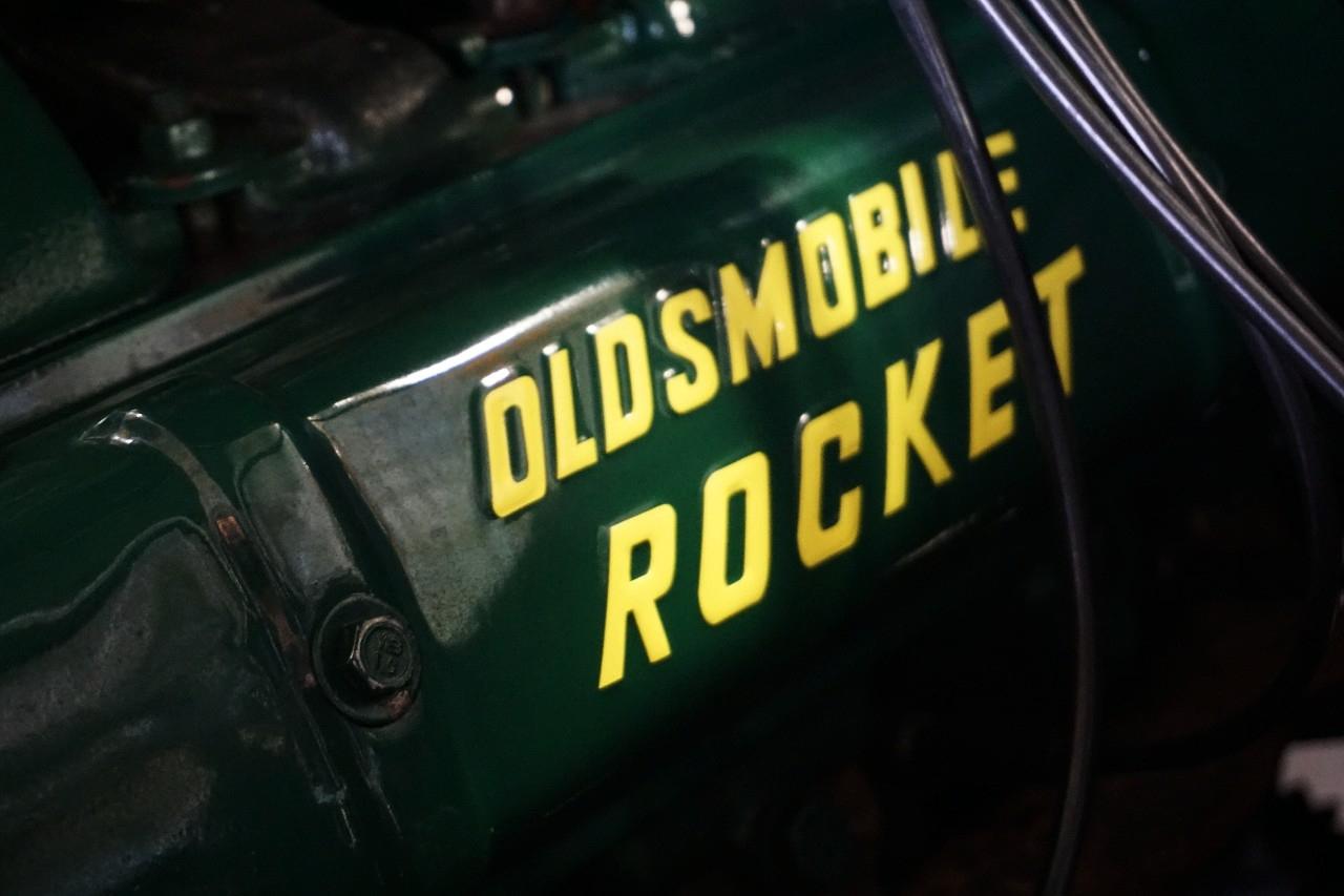 Oldsmobile Super 88  1956
