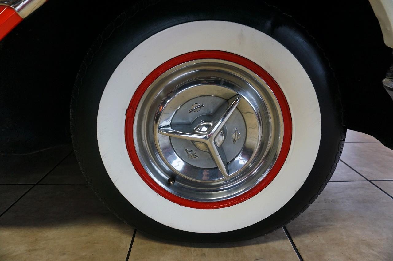 Oldsmobile Super 88  1956