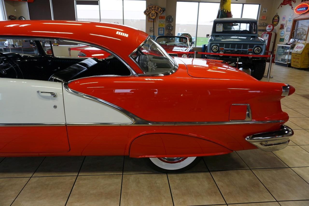Oldsmobile Super 88  1956