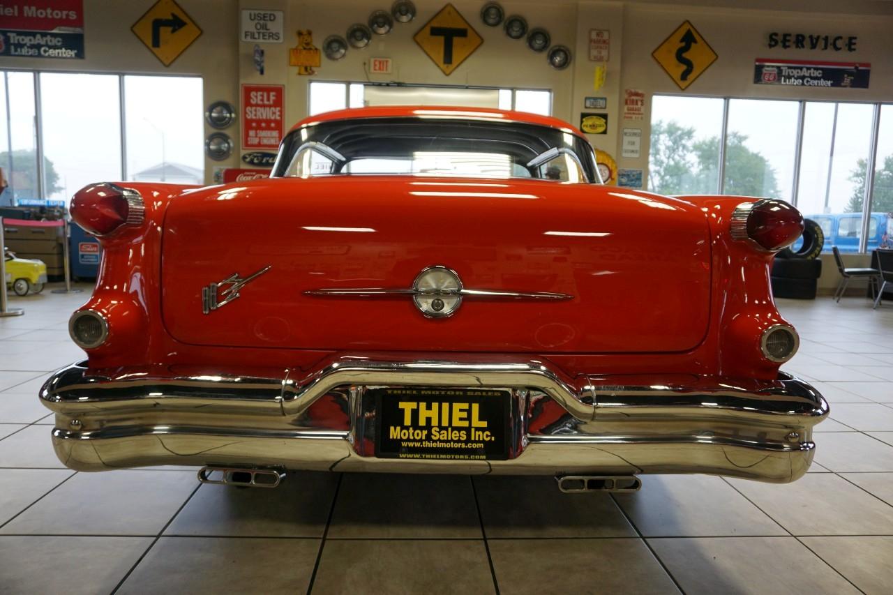 Oldsmobile Super 88  1956