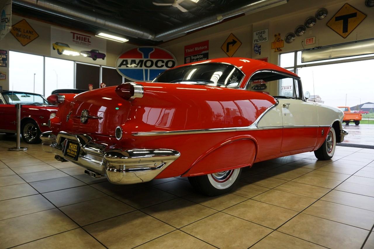 Oldsmobile Super 88  1956