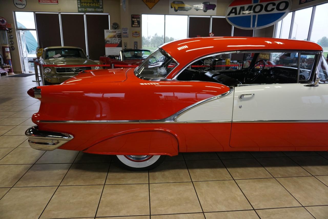 Oldsmobile Super 88  1956